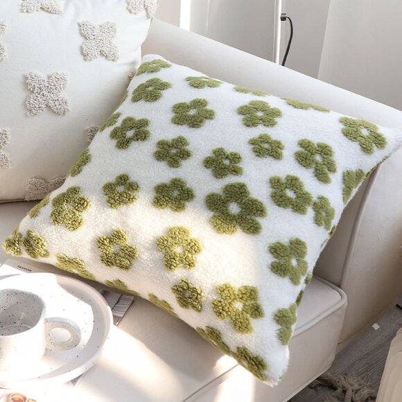 SOGA 2X 45cm Garden Bloom Delight Pillowcase